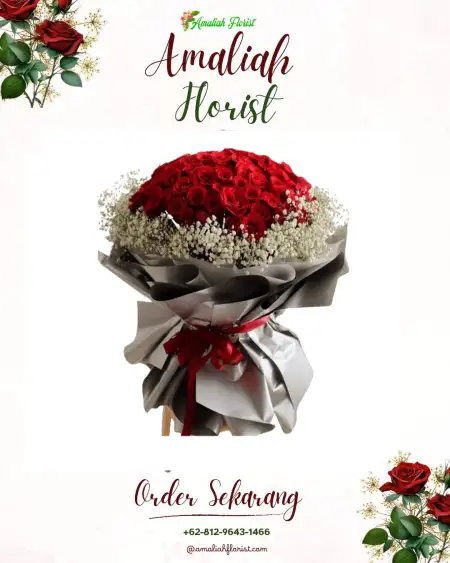 Buket Bunga Harapan Indah Bekasi
